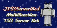 JTS3ServerMod - Stefan1200.de